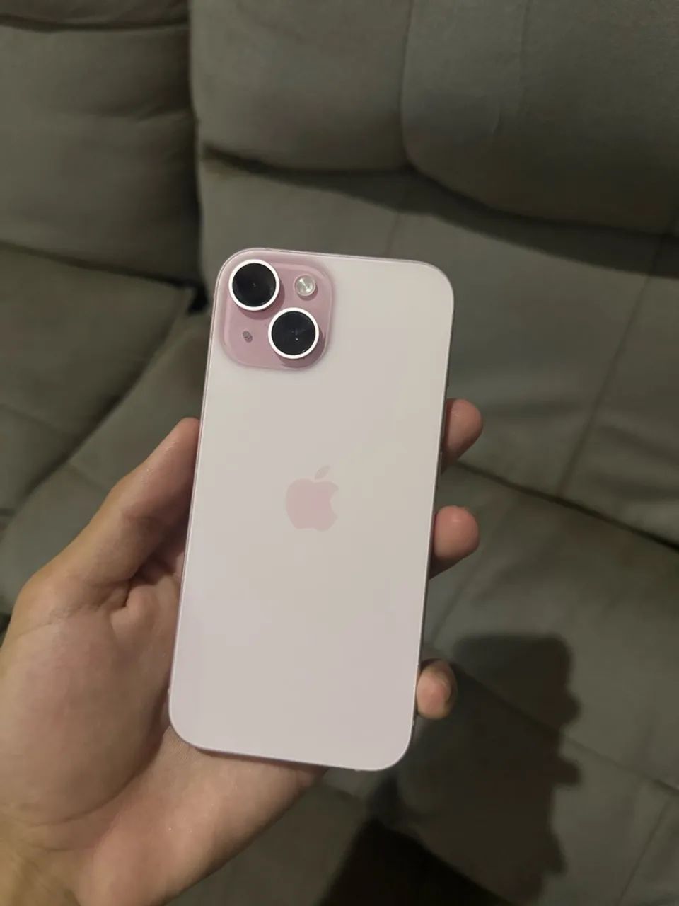iPhone 15 seminovo 
