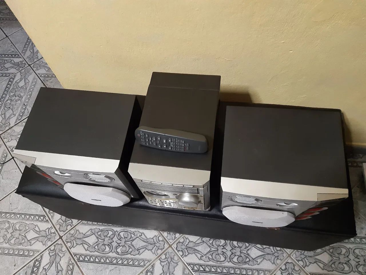 Microsystem Philips  - Foto 2