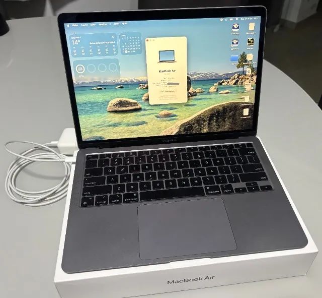 MacBook Air M1 2020 - Notebooks - Nossa Senhora de Fátima, Taquara