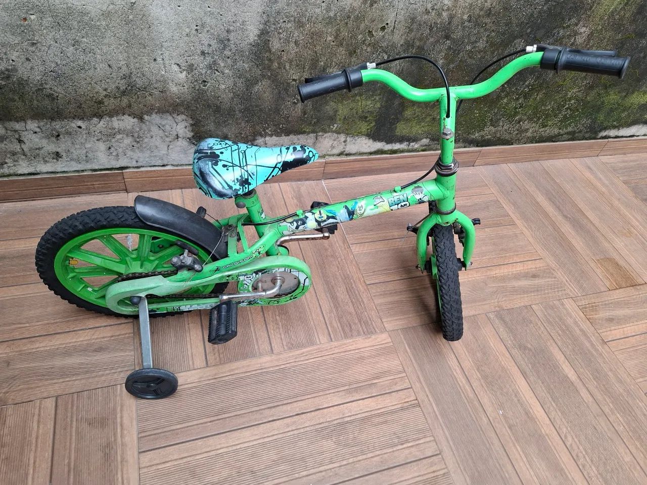 Bicicleta  - Foto 3