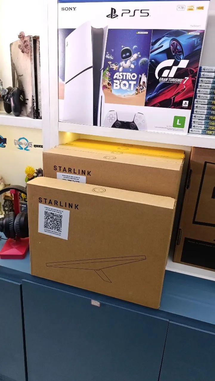 Starlink mini  - Foto 2