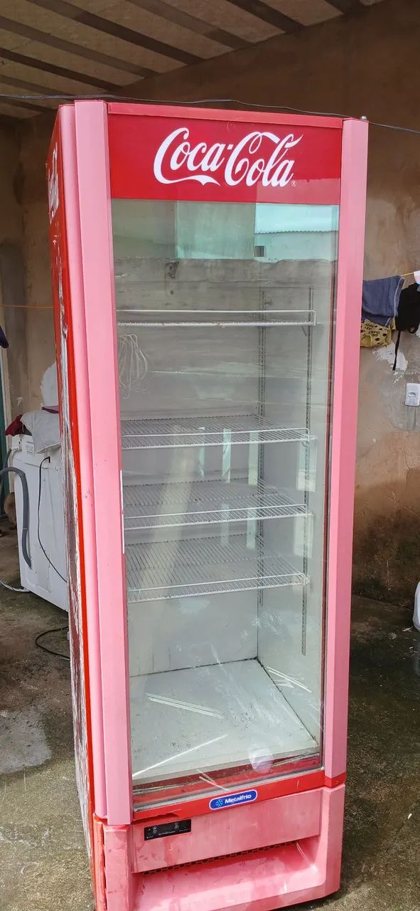 Expositora da Coca-Cola - Foto 4