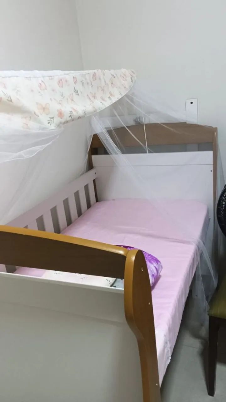 Berço / vender apenas para o pessoal de Maceió 
