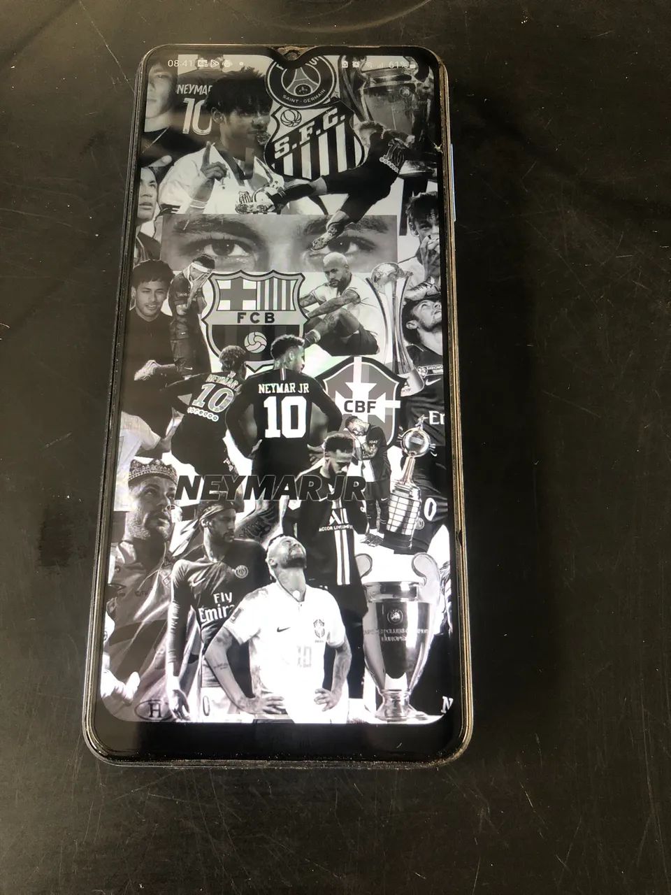 Celular Samsung m12 