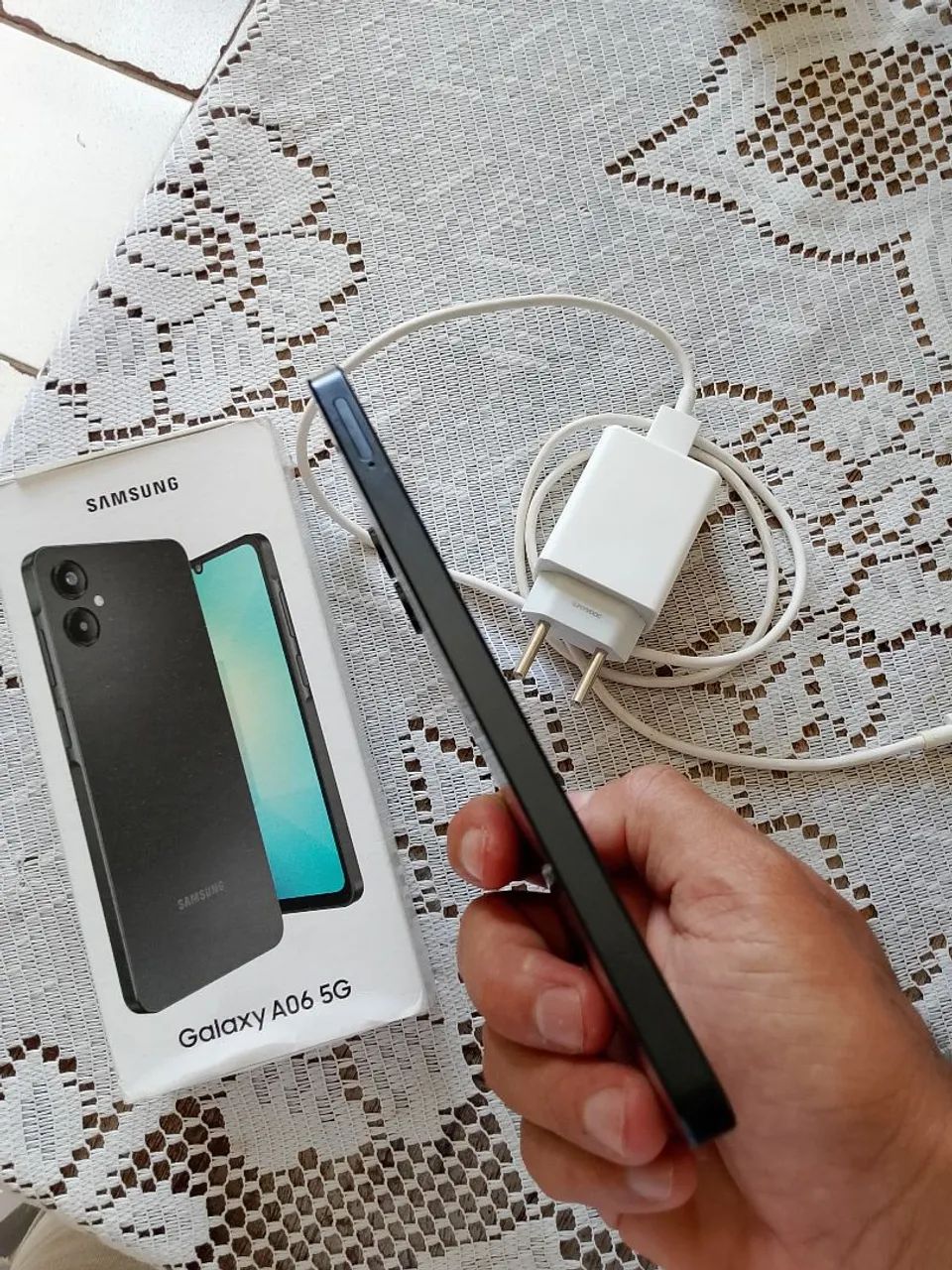 Samsung a06 128GB - Foto 5