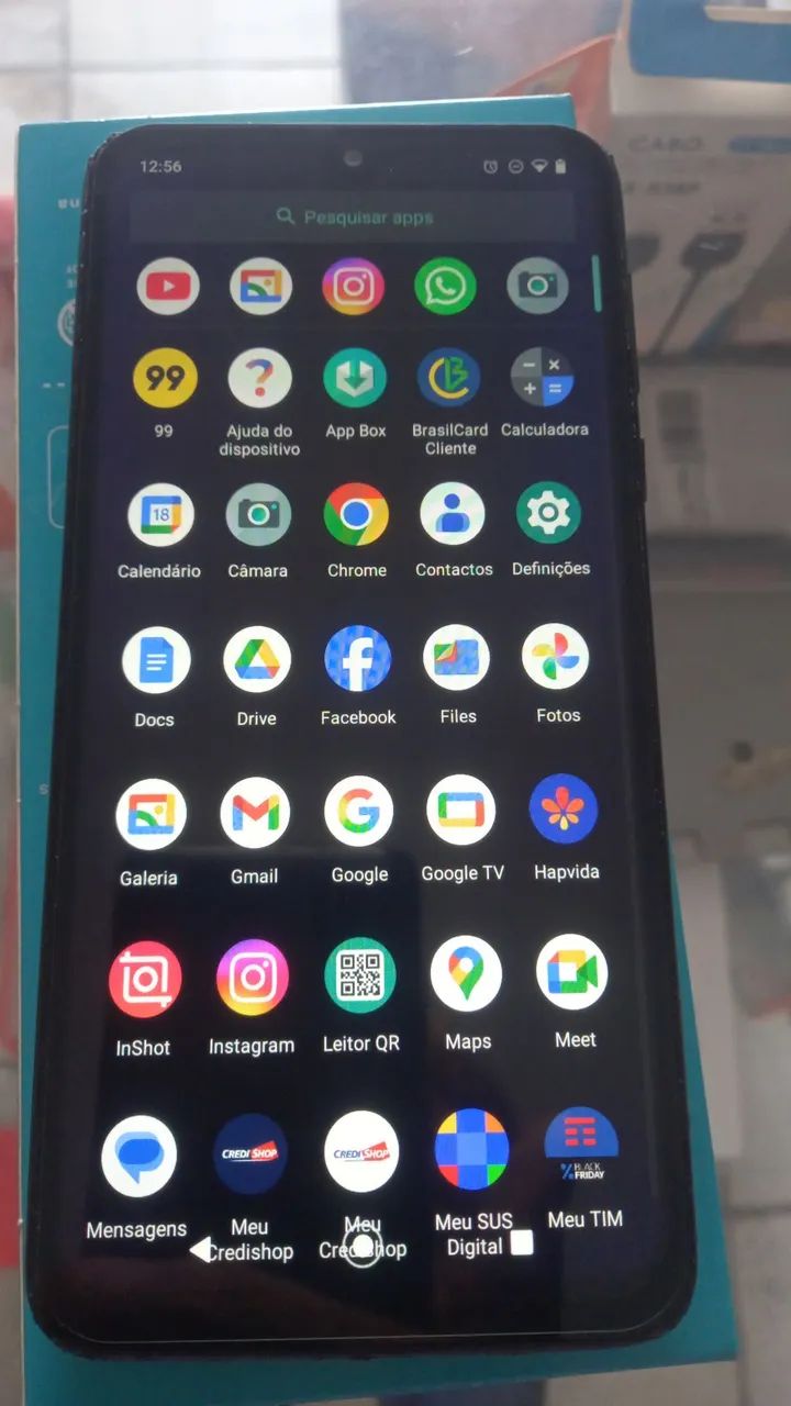 Celular g8 one macro 64g mais 4g de RAM muito bom - Foto 3