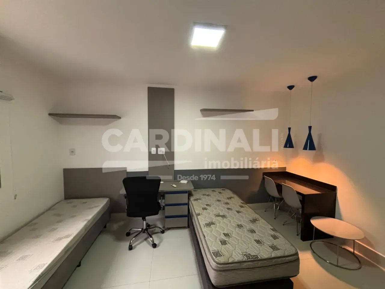 Apartamento Kitchnet com Condomínio em Campinas - Foto 5