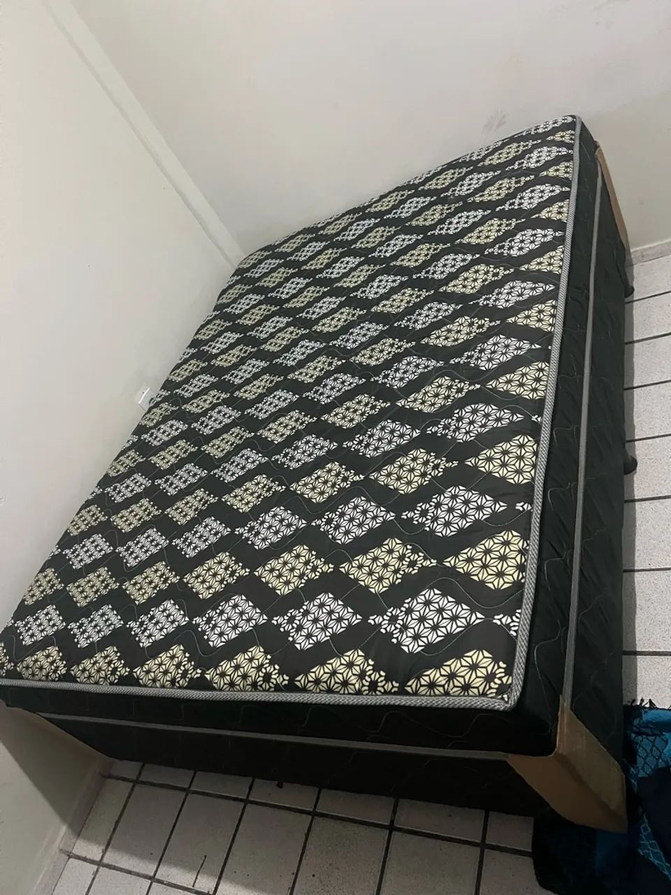 Cama box casal  - Foto 2