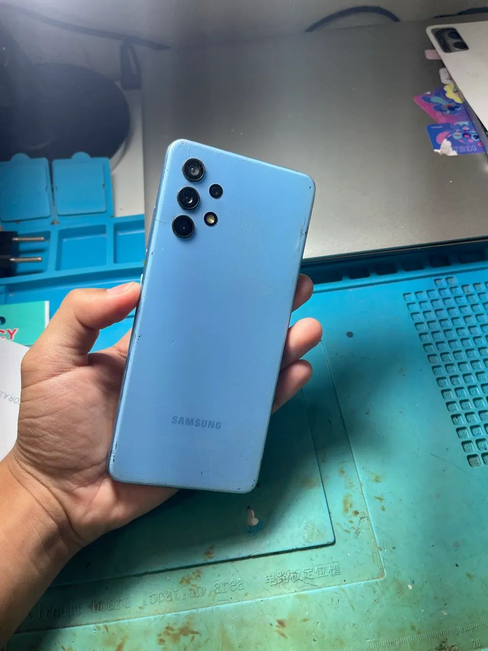 SAMSUNG A32 4G / 128GB
