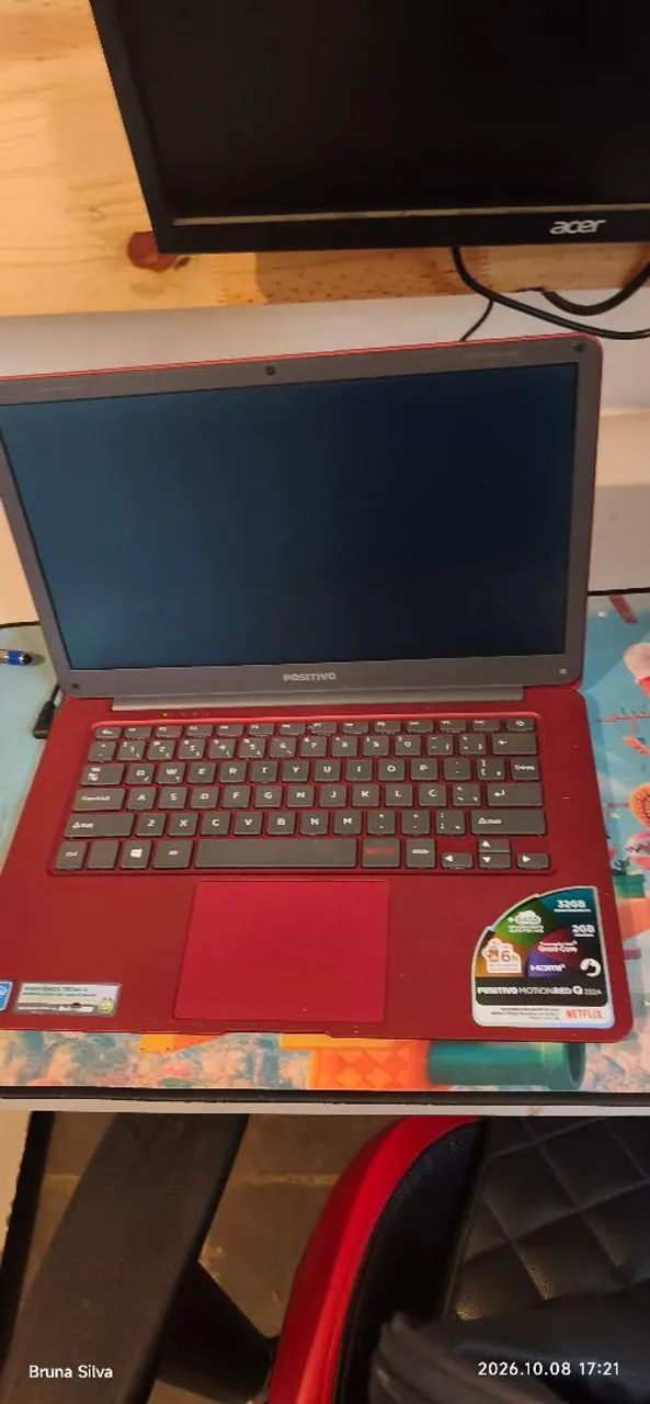 Notebook positivo  - Foto 2