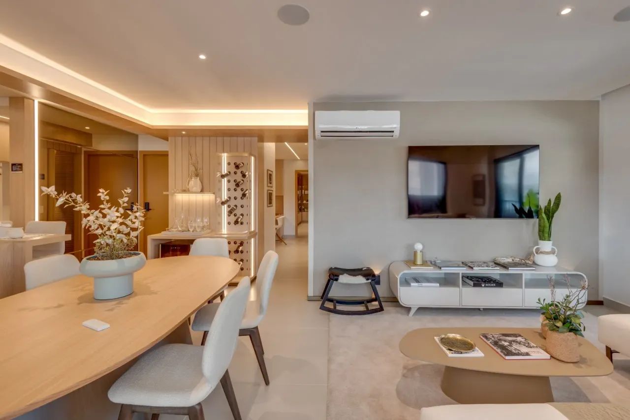 Apartamento para venda tem 119 metros quadrados com 3 quartos em Setor Bela Vista - Goiâni - Foto 10
