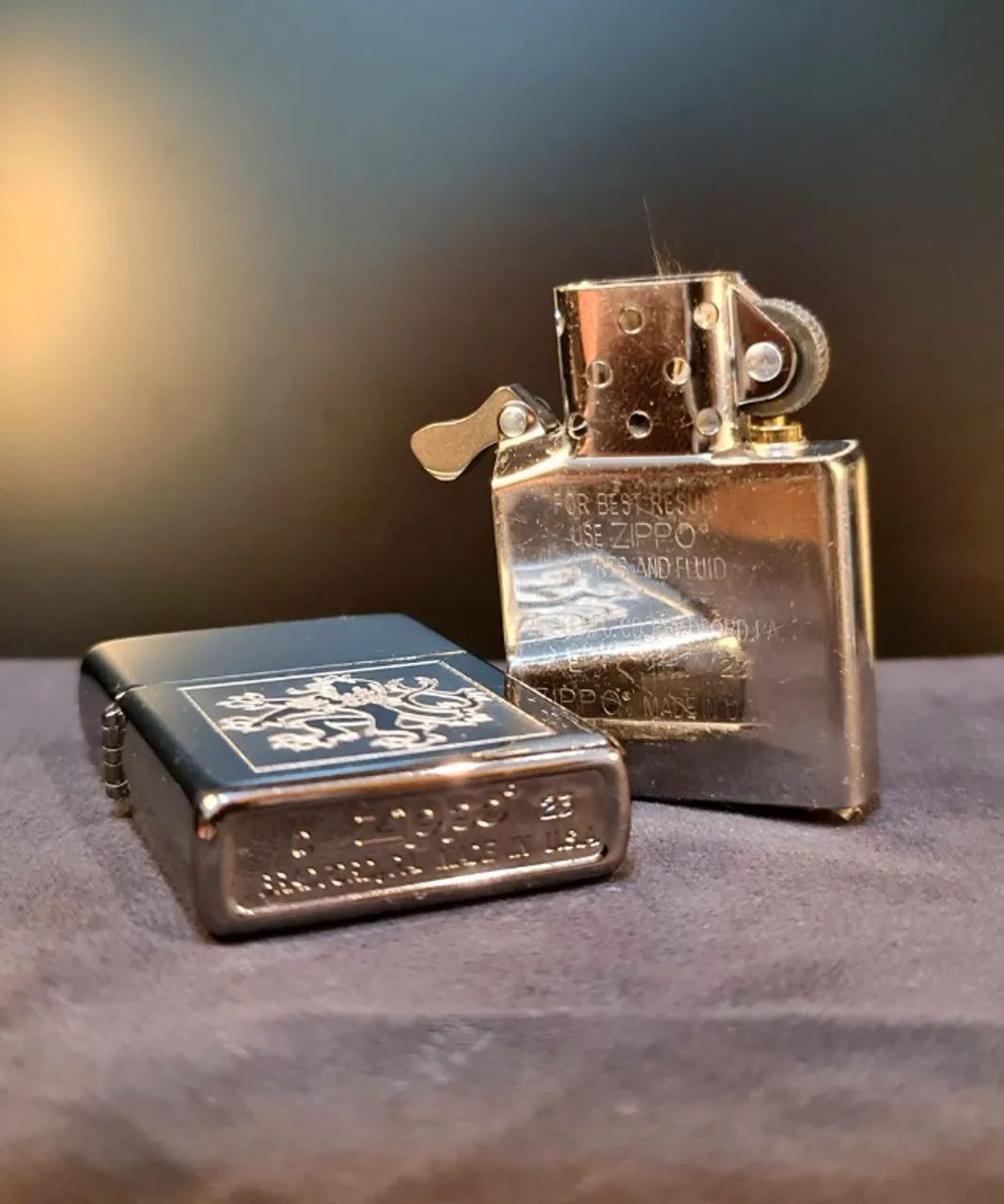 ZIPPO DRAGON SHIELD - Foto 3