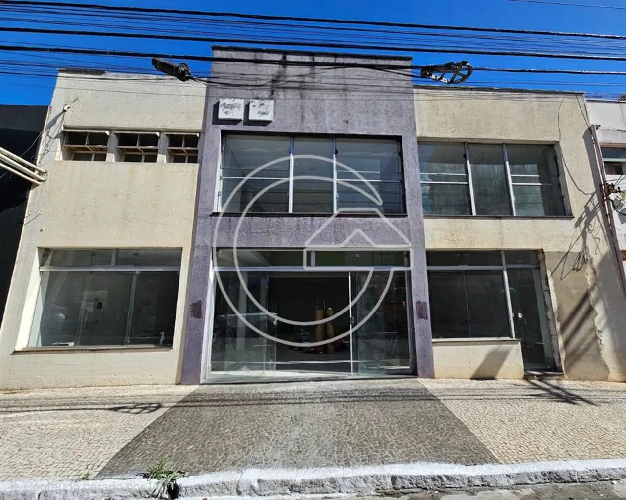 ALUGA-SE Comercial NO CENTRO - MARÍLIA/SP