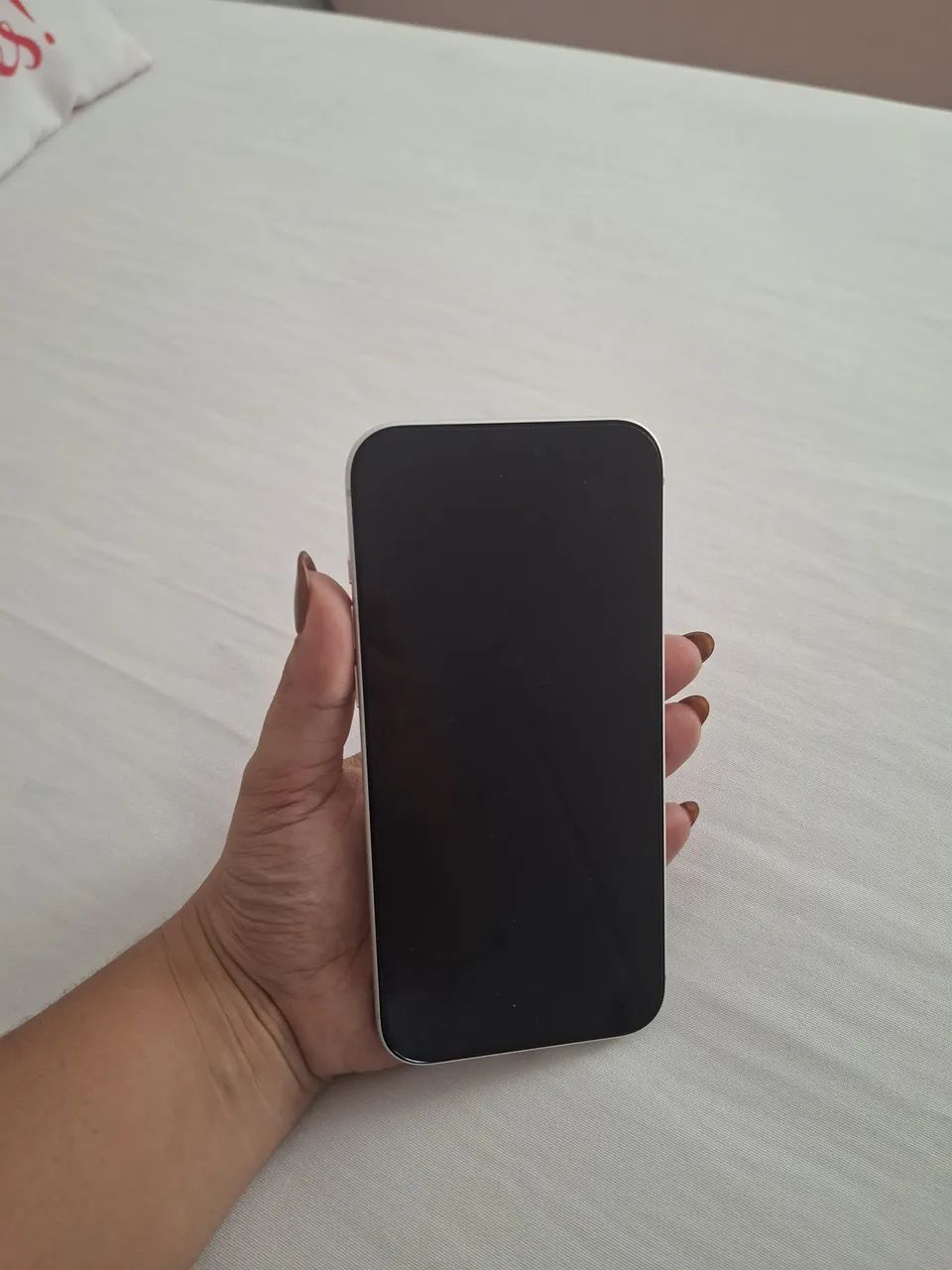 iPhone 17 pro max na garantia da Apple 