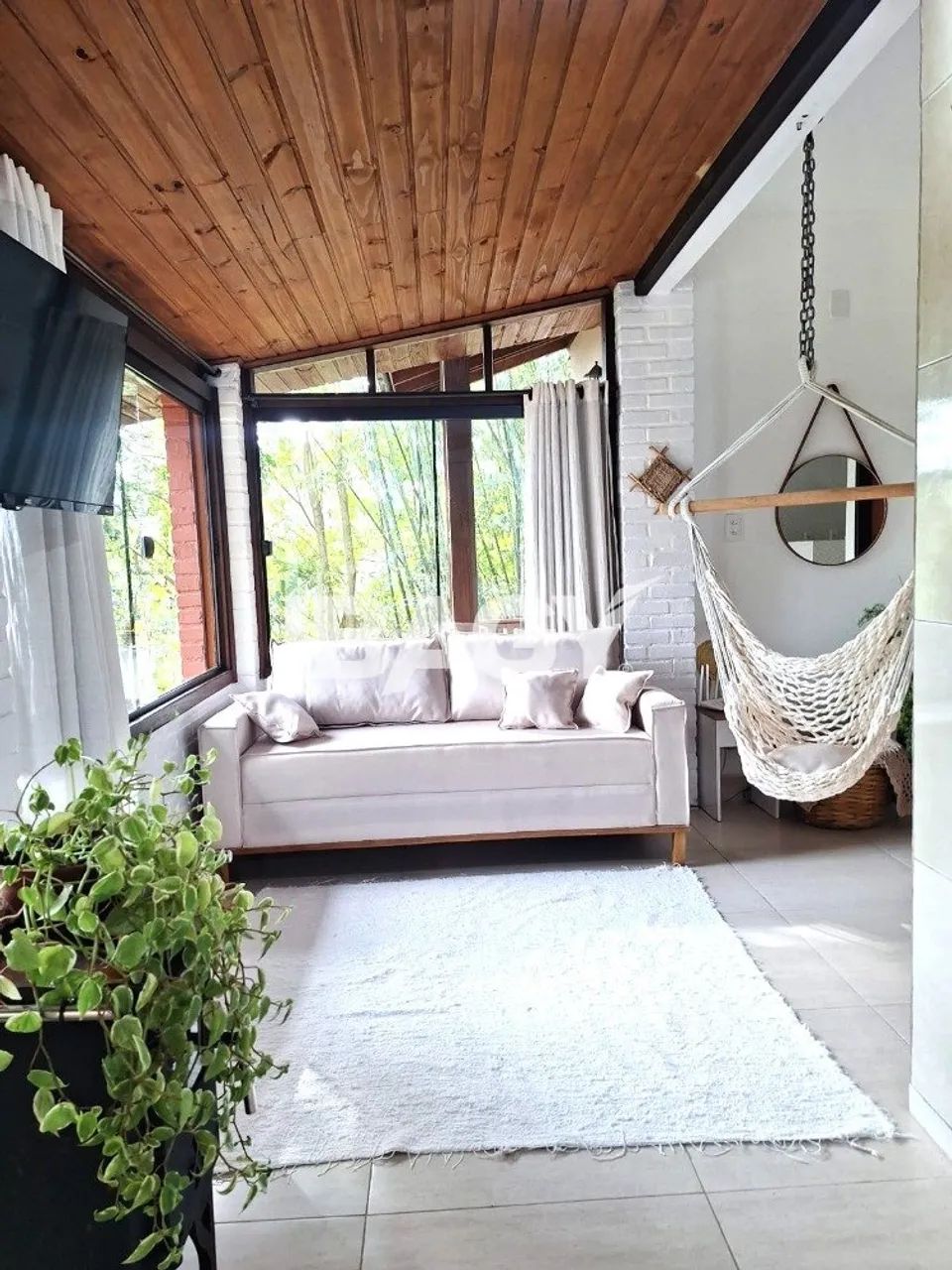 Excelente Casa 2 dormitório(s) em Ribeirão da Ilha - Florianópolis - Foto 3