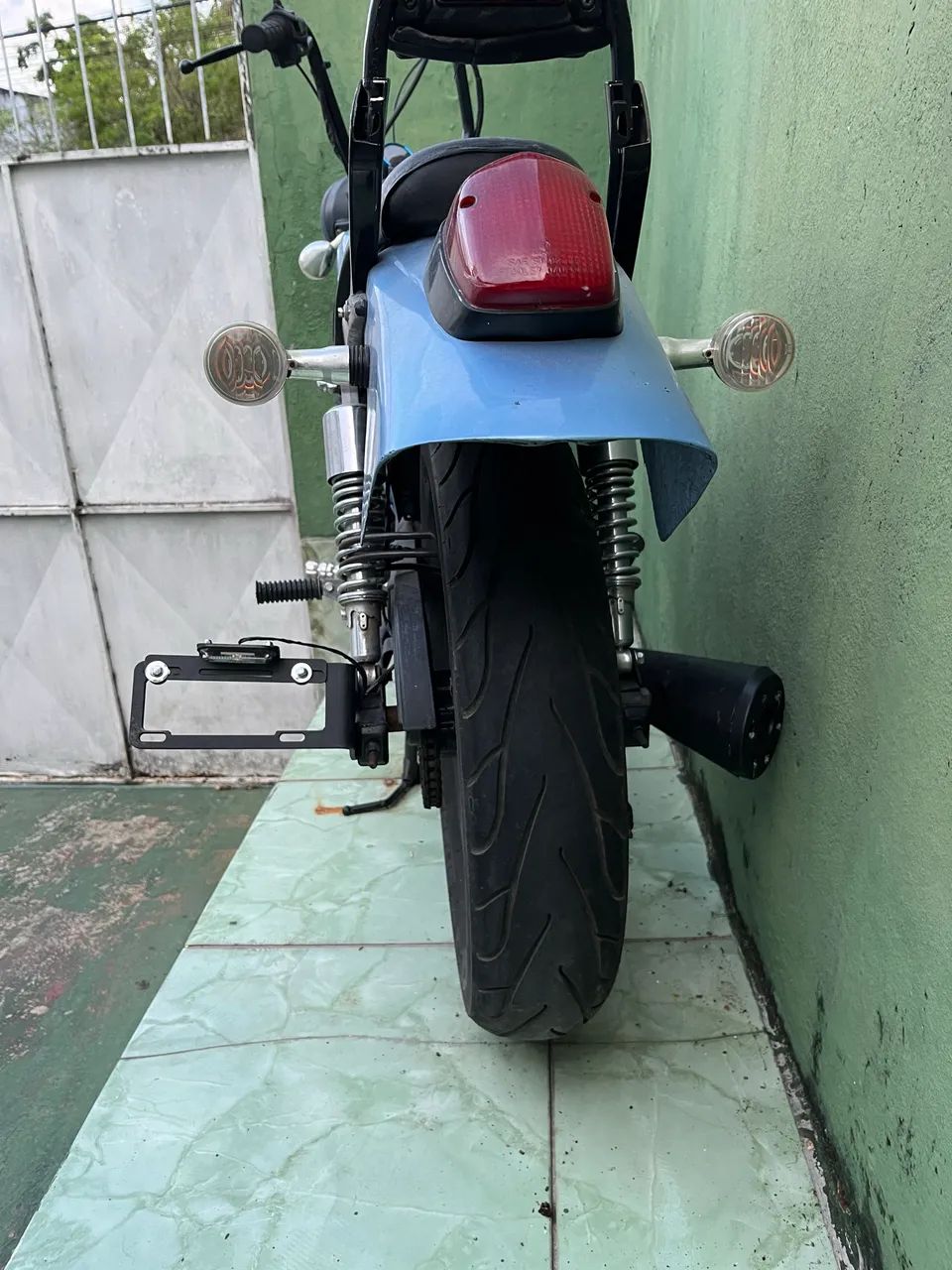 Kasinski Mirage 150 reformada - Foto 4