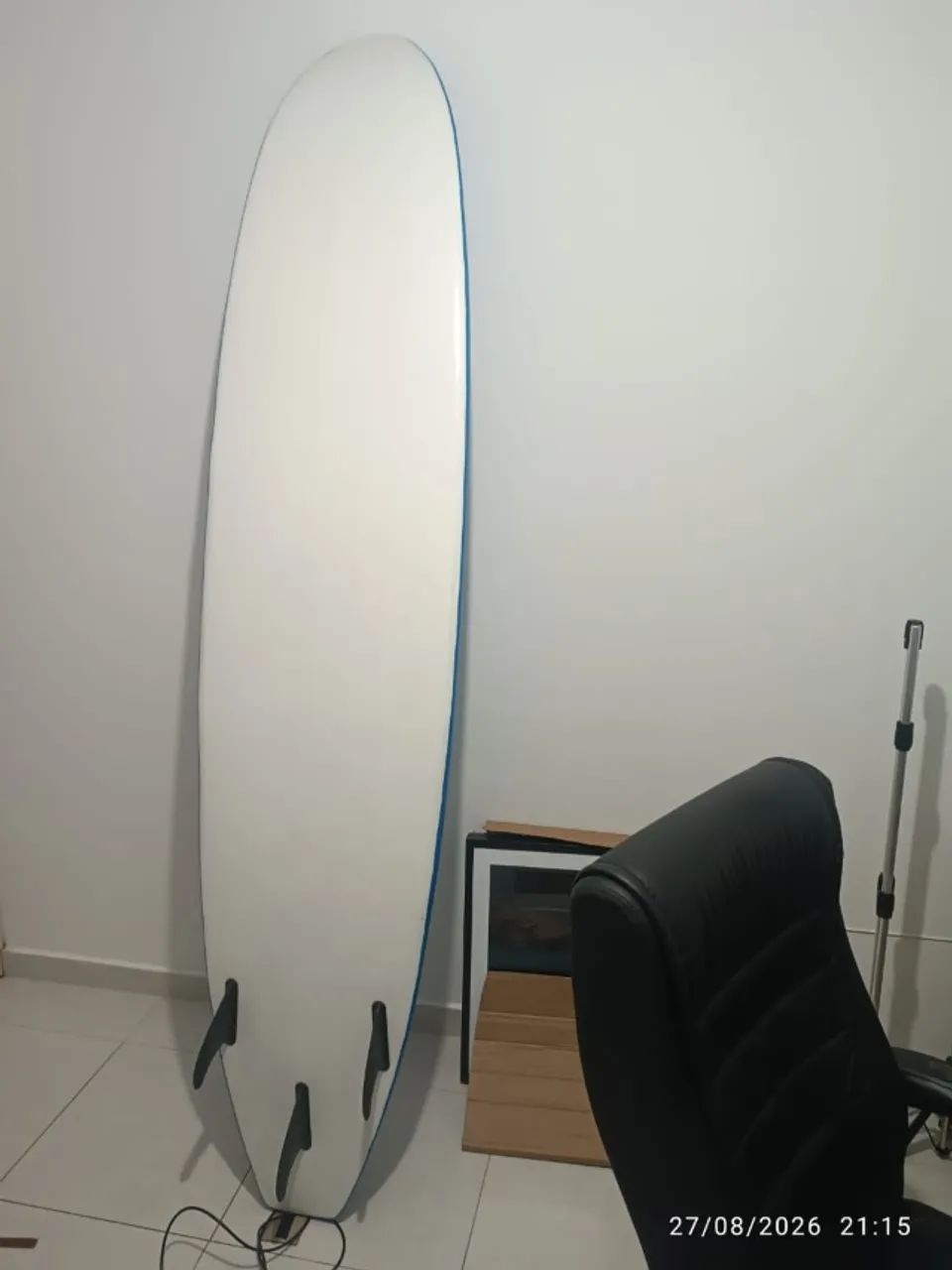 Prancha Softboard Pipeline 8.2 Hdd - Foto 3