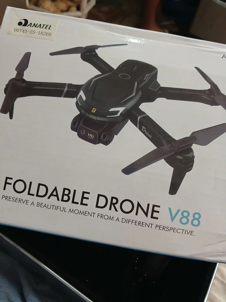 Drone câmera HD 