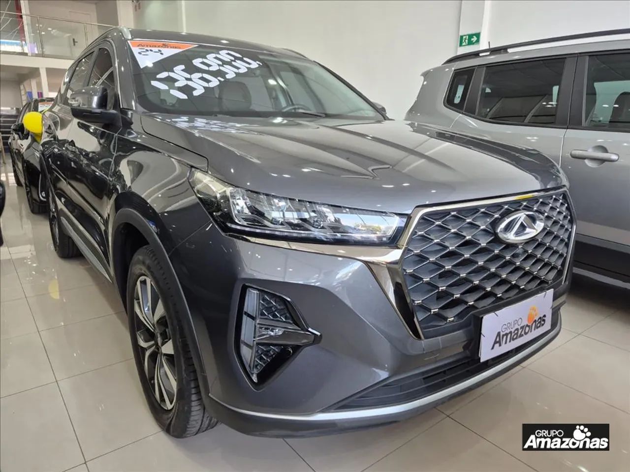 Chery Tiggo 7 Pro MAX Drive 1.6 Turbo 16V Aut., foto 1 de 20