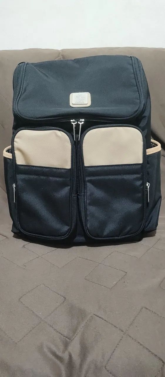 Mochila Maternidade Ergobaby.