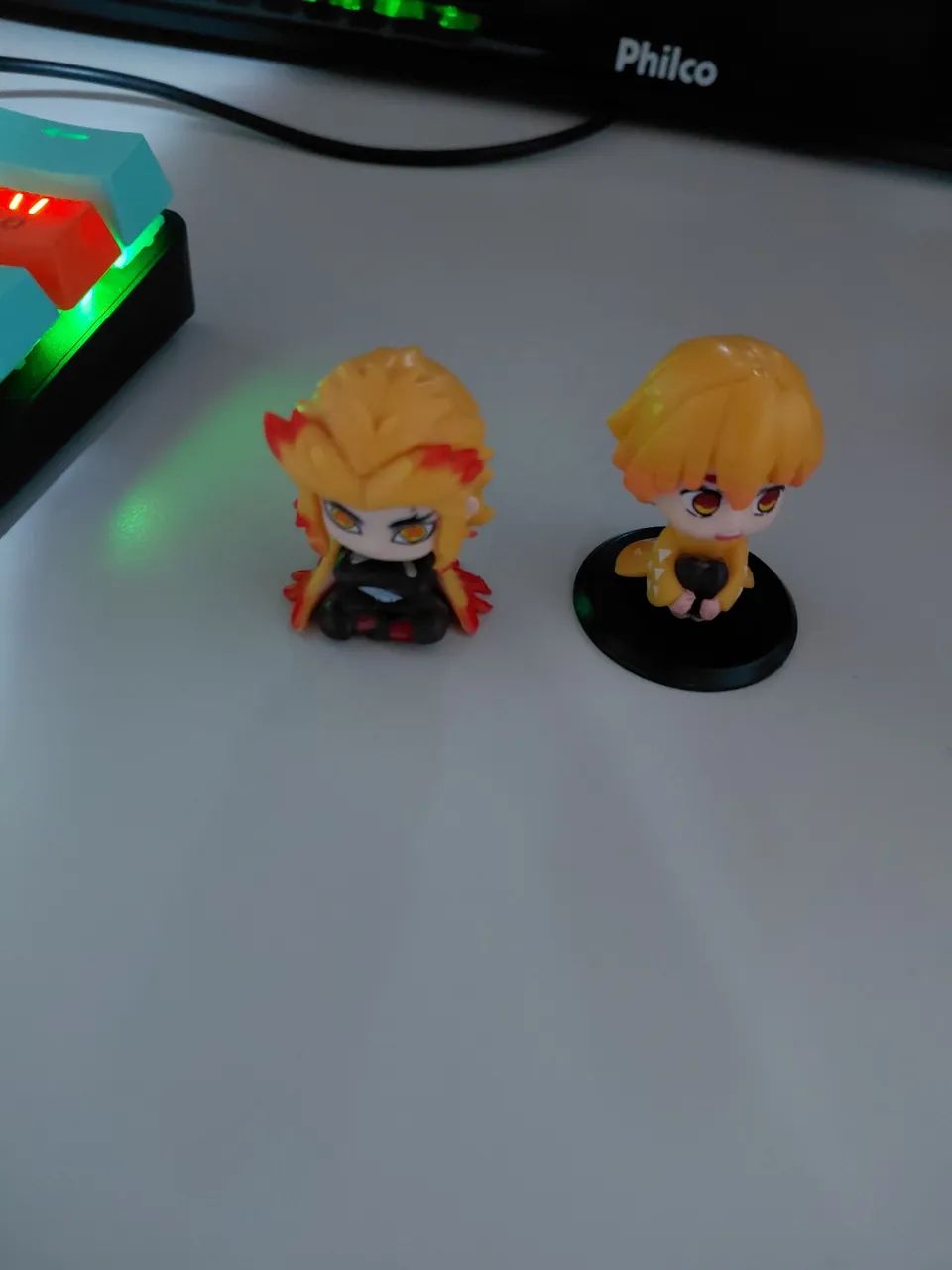 Minifigure demon slayer