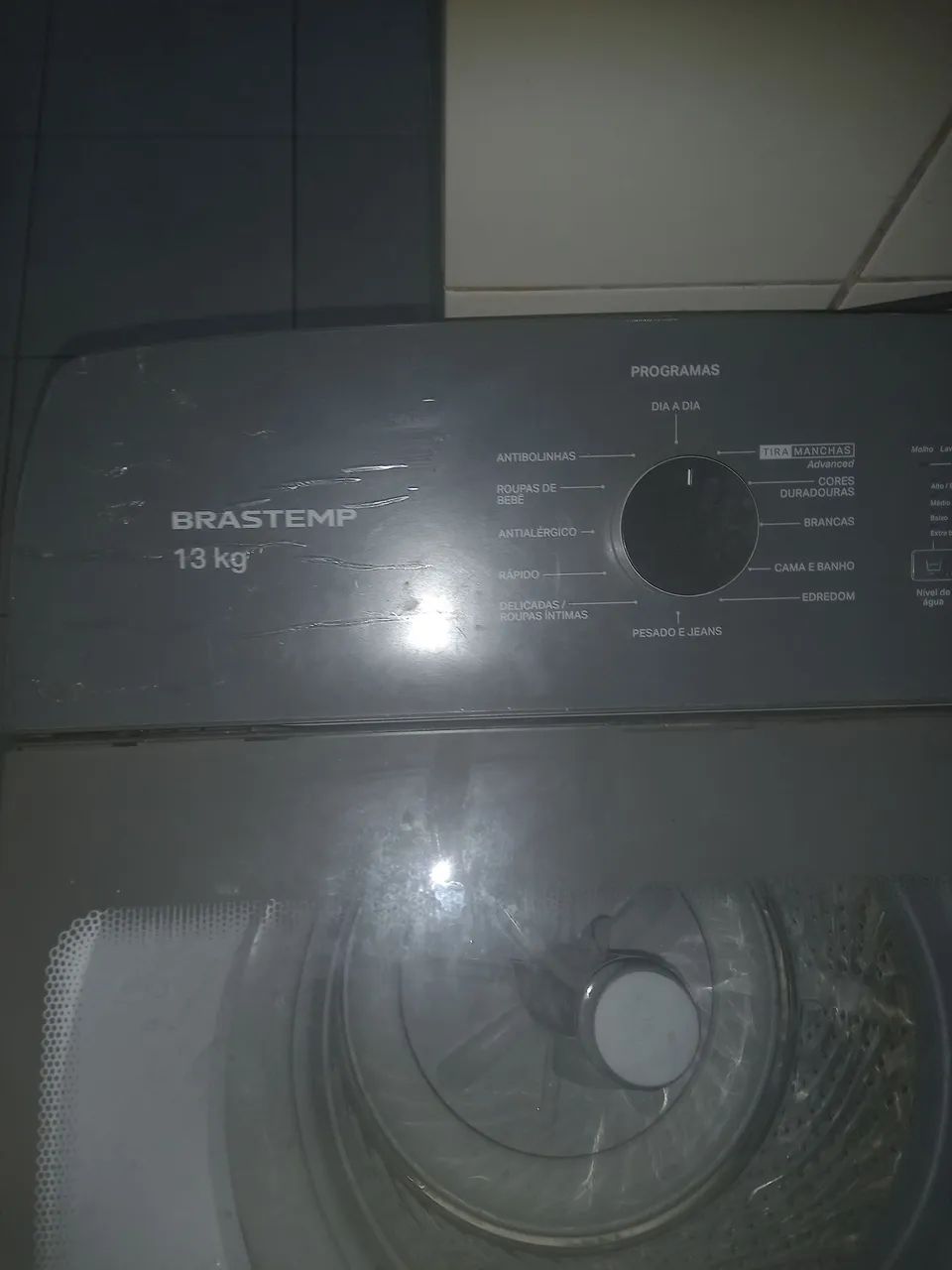 Brastemp 13kg semi nova  - Foto 3