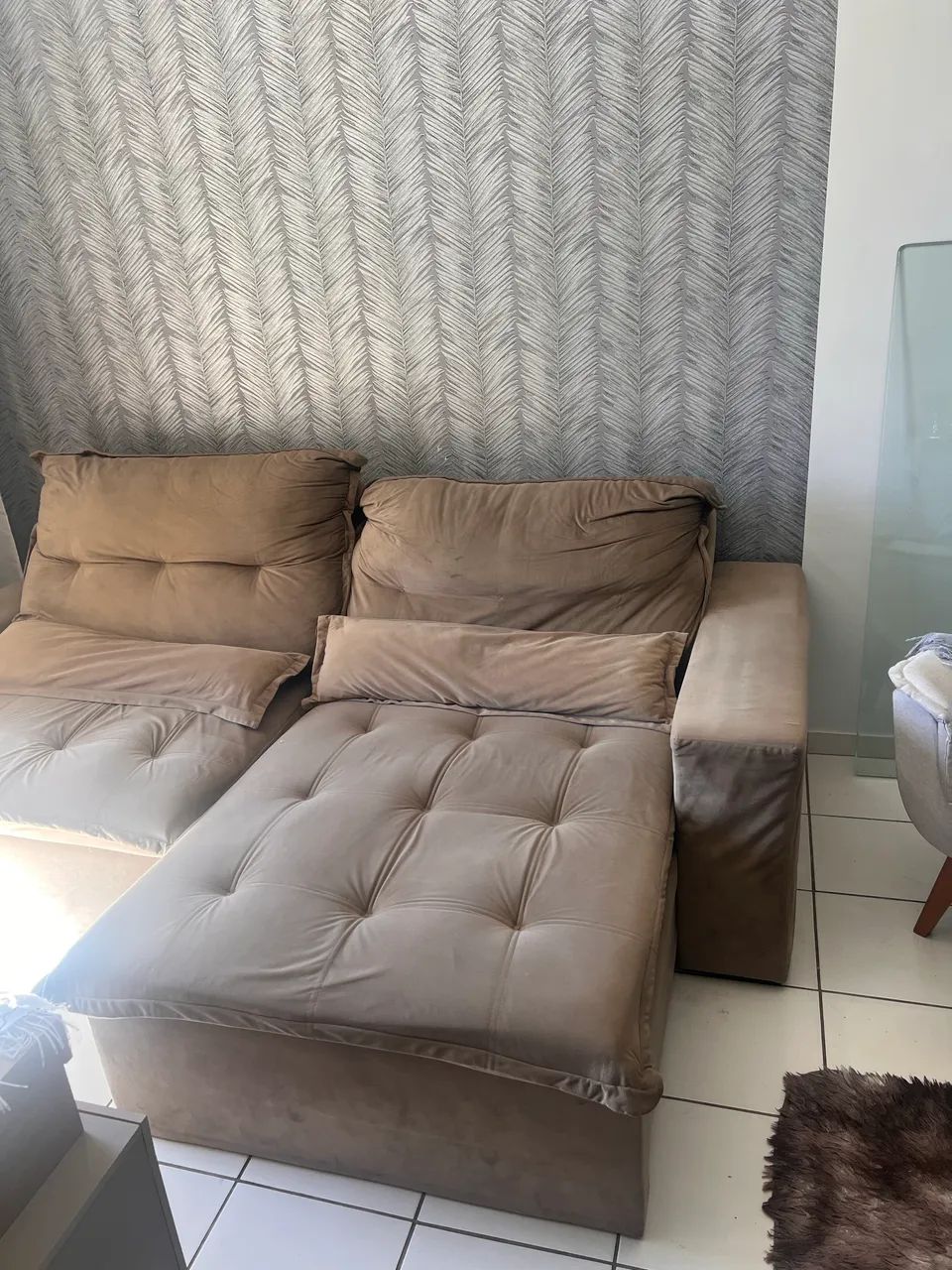 SOFÁ RETRÁTIL  - Foto 3