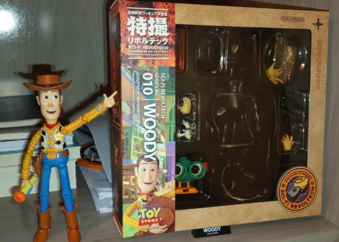 Woody Revoltech 1.0  - Foto 5