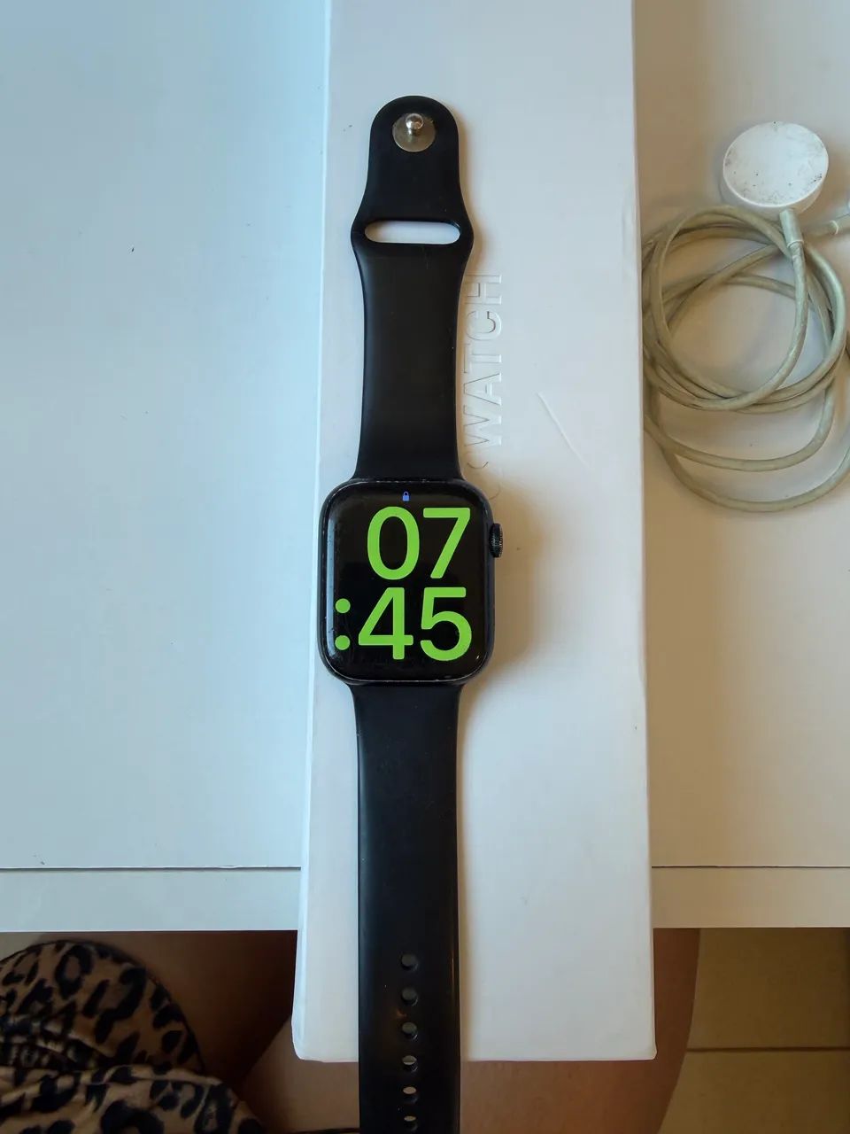 Apple Watch séries 7 45mm