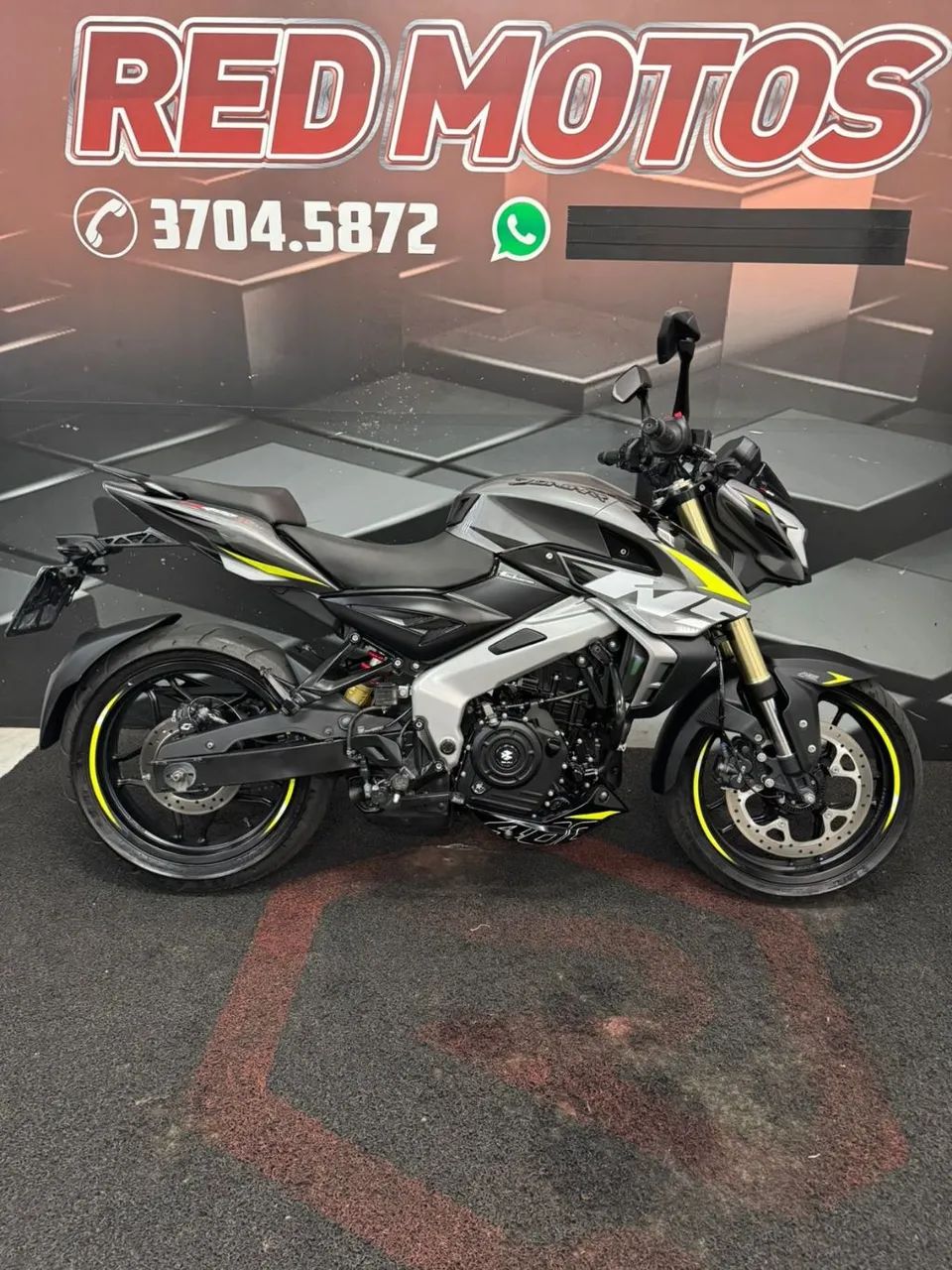 DOMINAR NS400Z