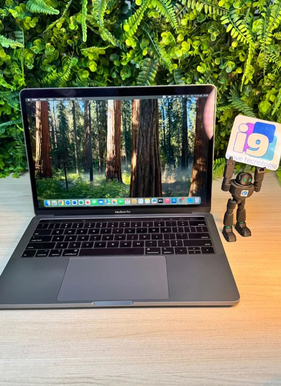 MacBook Pro 2019 A1989 Intel Core i7 Quad core 2,8 GHz 16GB DDR3