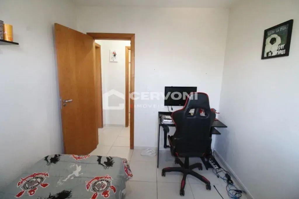 Aluguel Apartamento Mobiliado 2 dormitórios sendo 1 Suíte - 65m² -Edificio Ventana - Bairr - Foto 4