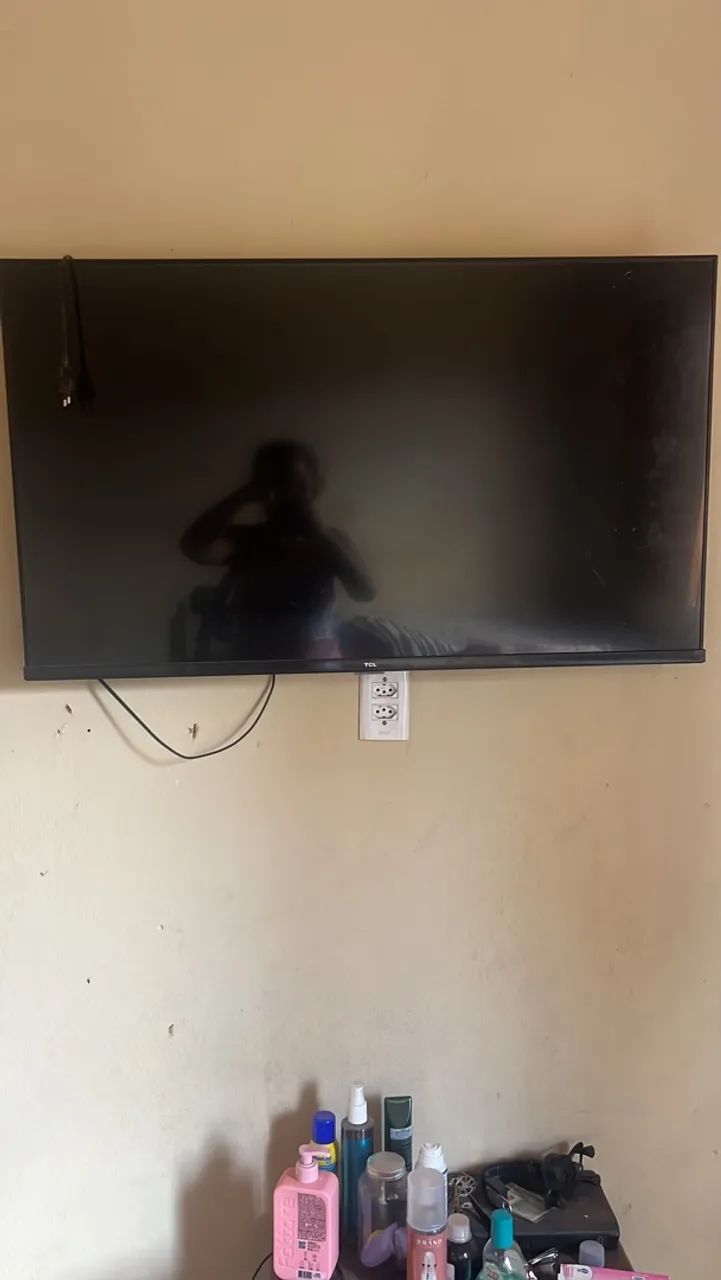 Tv de 43 polegadas pra vender agora  - Foto 2