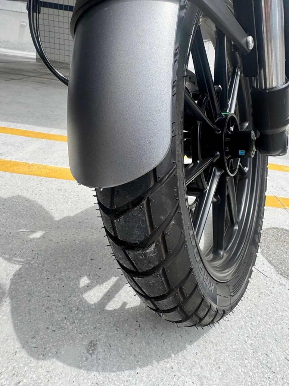 Triumph Scrambler 400X 2026 praticamente 0km - Foto 2