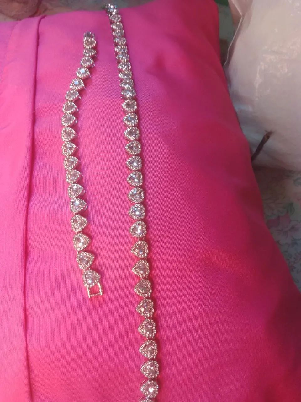 2 colar mais pulseira - Foto 2