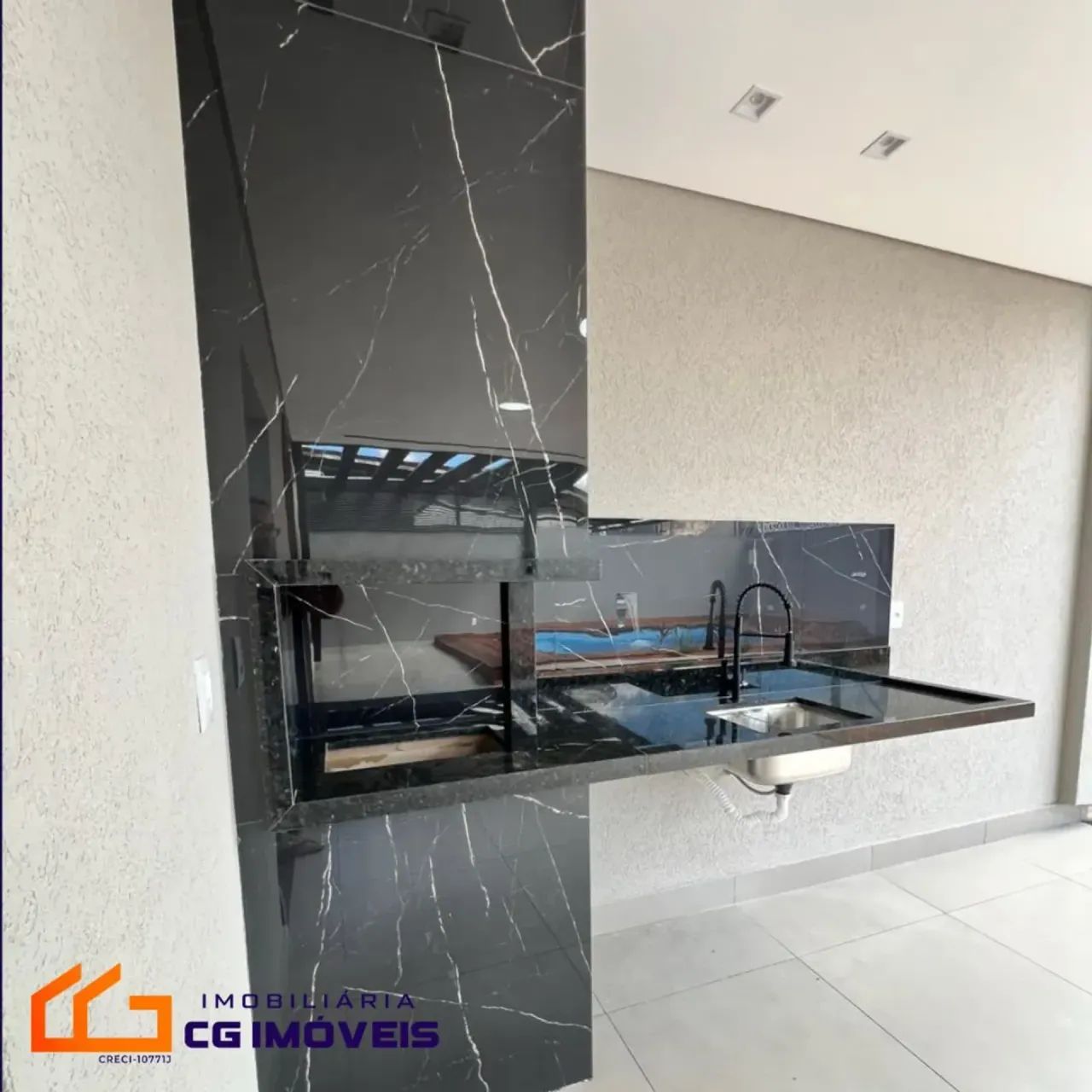 JARDIM NASHIVILE - CASA COM PISCINA - Foto 4