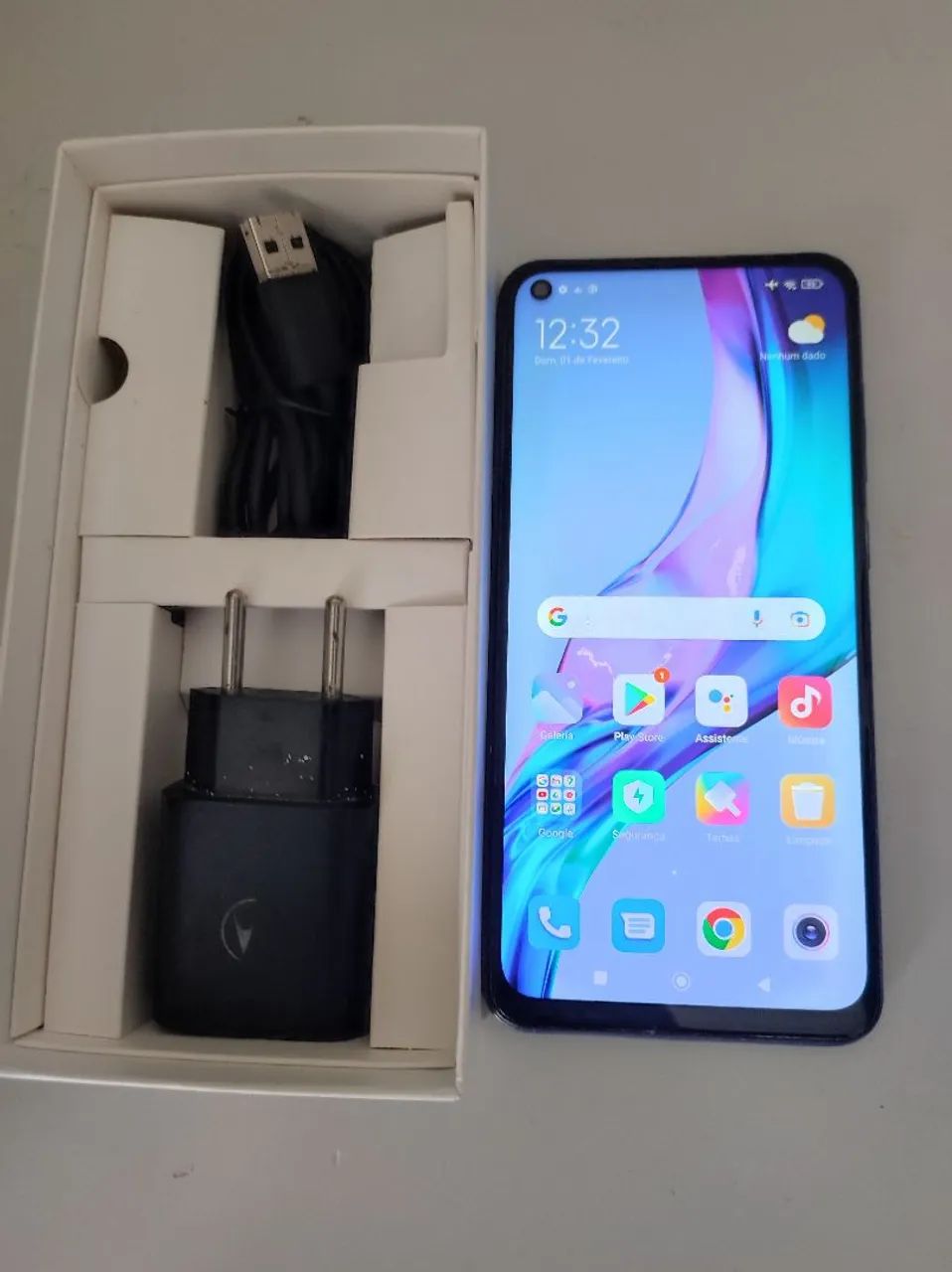 Redimi Note 09
