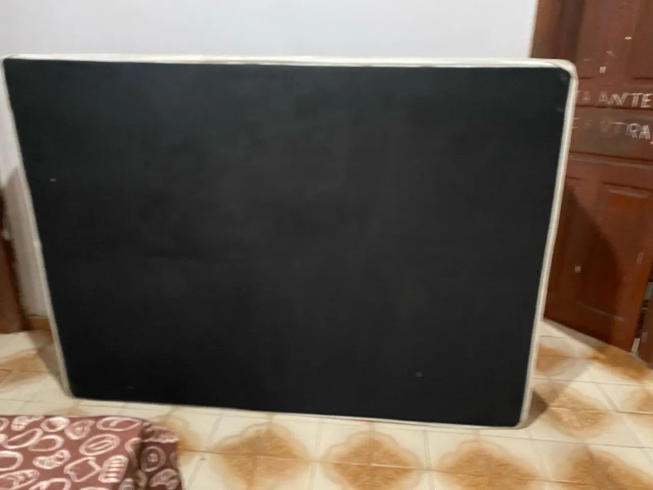 Cama box