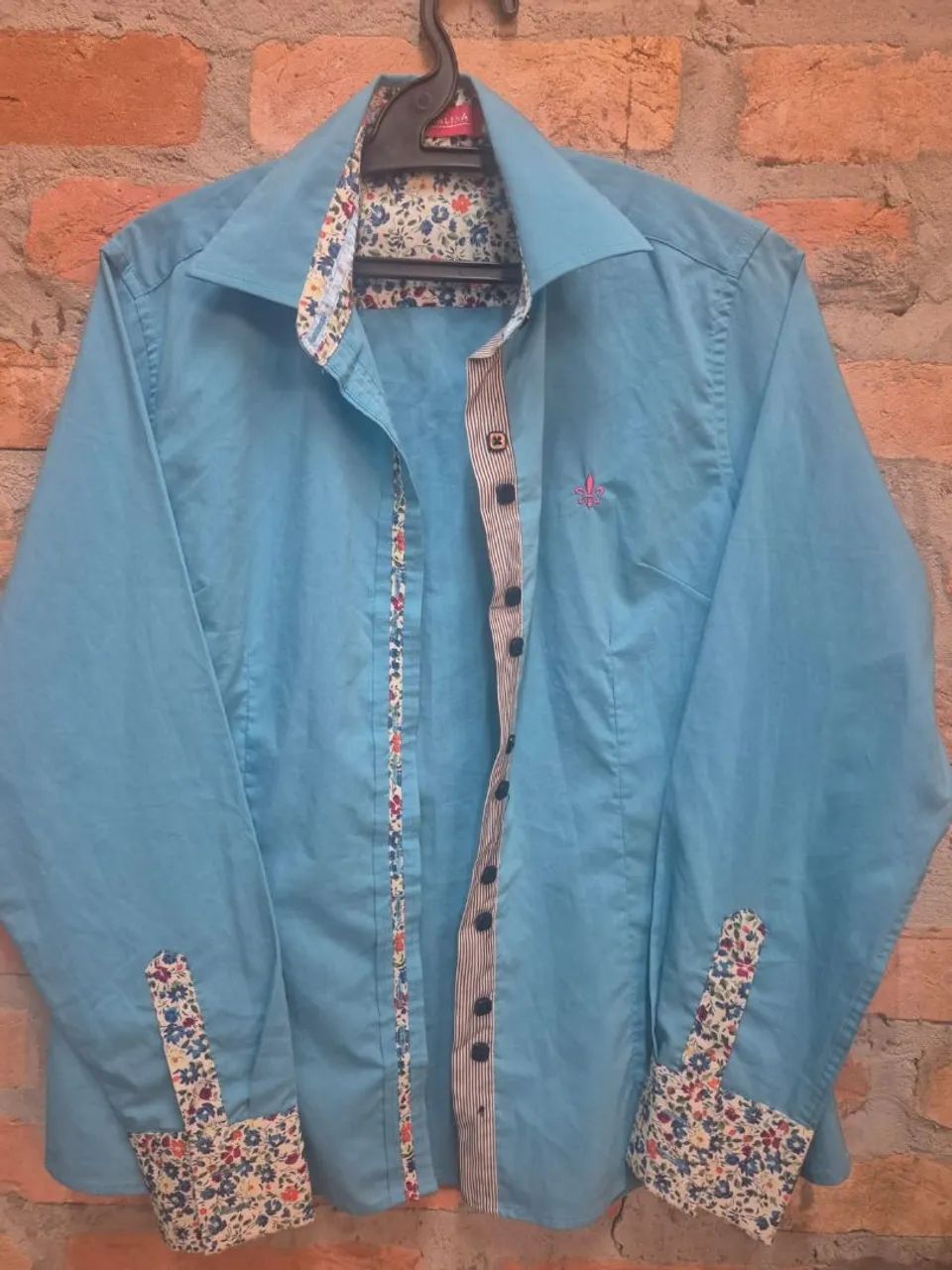 Camisa Dudalina 