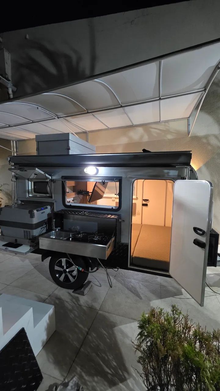 Trailer (home trailer p/camping) - Foto 2