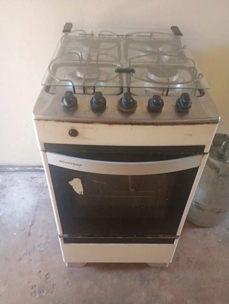 Fogão Brastemp 