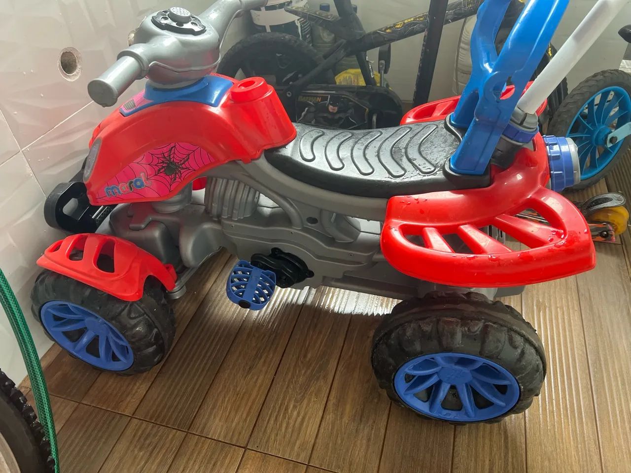 Motoca infantil 
