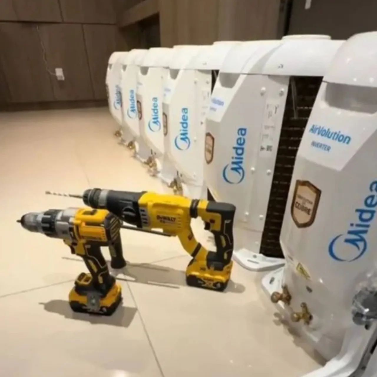 Instalação de ar condicionado  - Foto 5