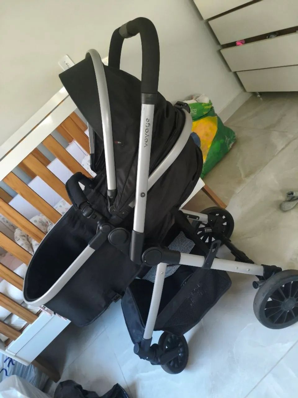 Carrinho de bebê  - Foto 3