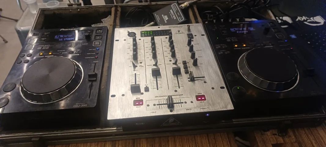 Cdj 350 pioneer