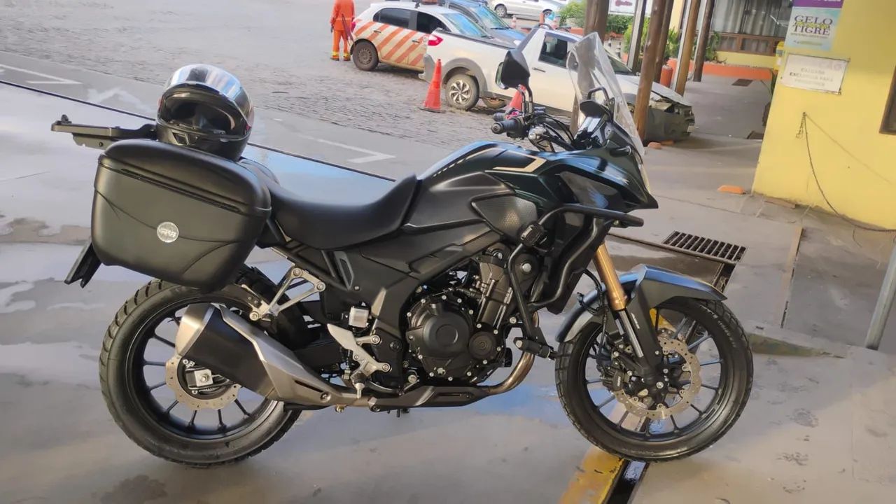 Honda CB 500X - Foto 2