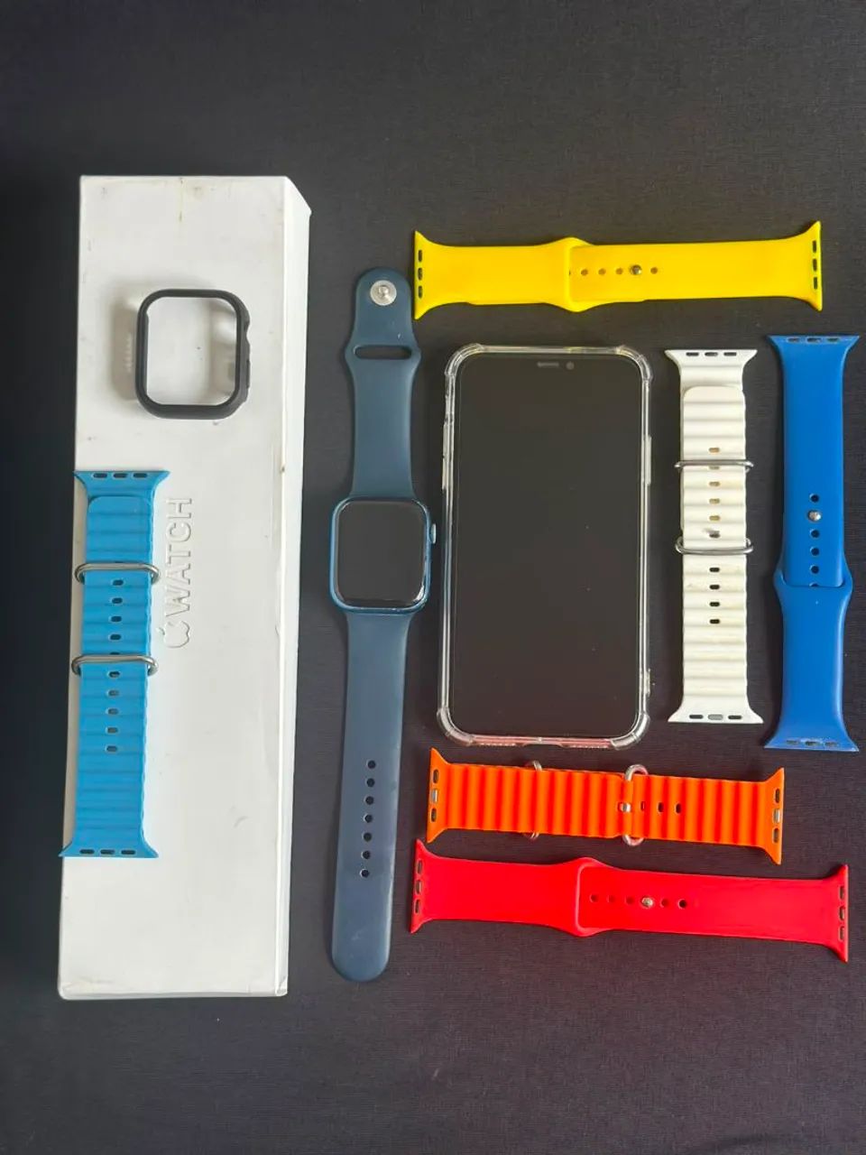 IPHONE 11 COM APPLE WATCH - Foto 2