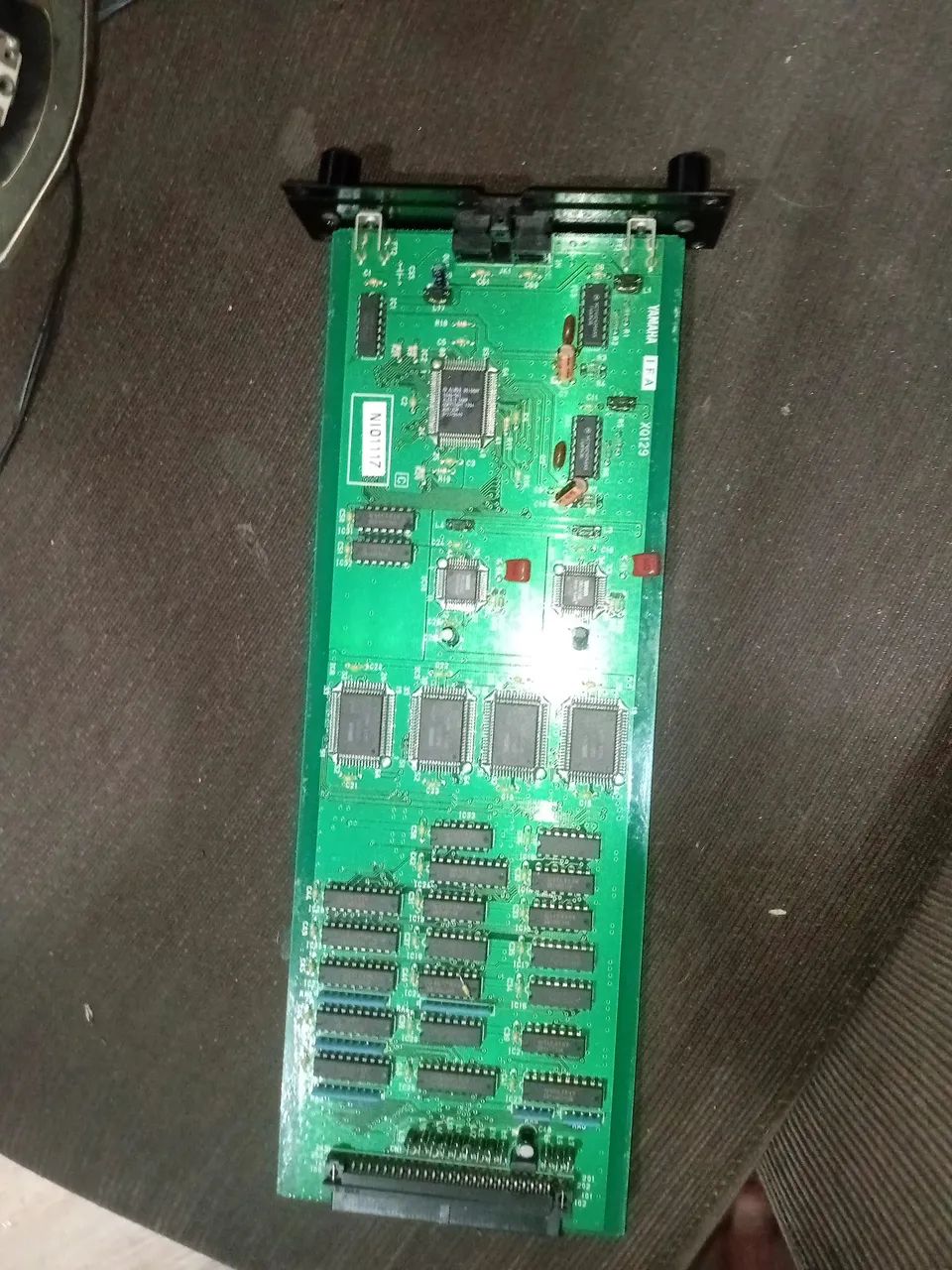 Placa expansão yamaha adat cd8 at - Foto 2