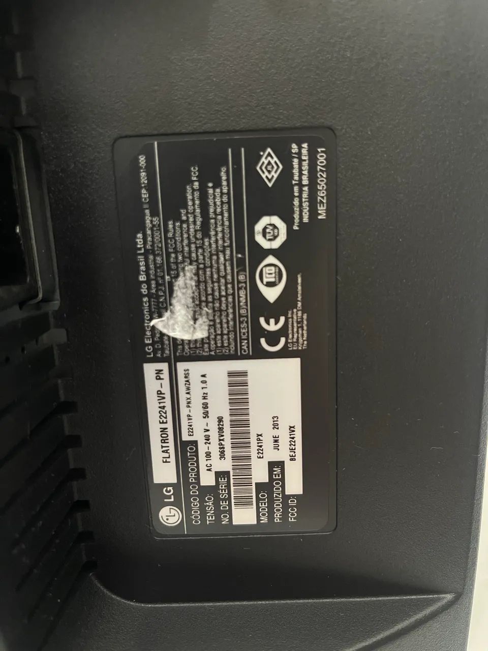 Monitor LG 22 polegadas  - Foto 5