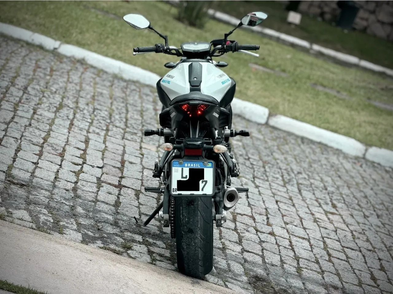 Yamaha Mt-07 abs 689cc 2016 - Foto 5